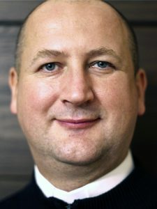 o. Krzysztof Piertuszkiewicz SJ