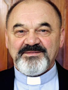 o. Wojciech Łokieć SJ