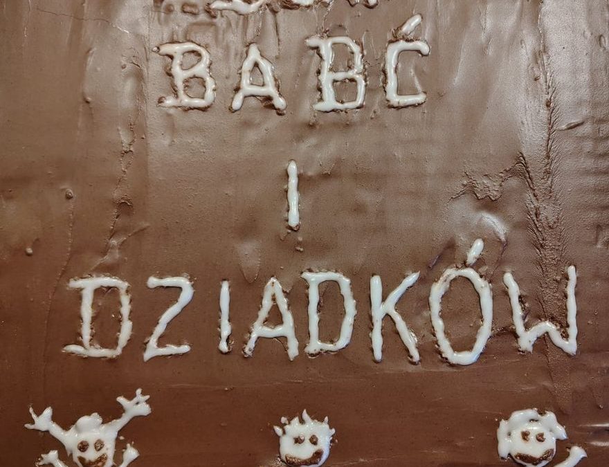 Kawiarenka parafialna na obrotach