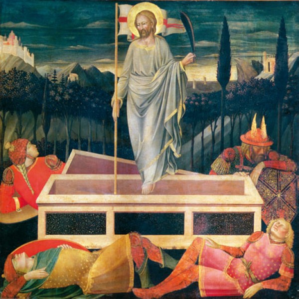 Zmartwychwstał Pan!